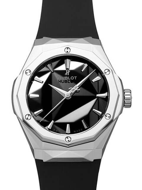 Hublot Classic Fusion Orlinski Titanium - Main Image
