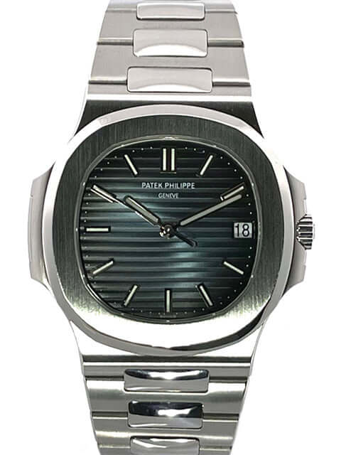 Patek Philippe Nautilus Jumbo 5711/1A-010 from 2018 – Uhren2000