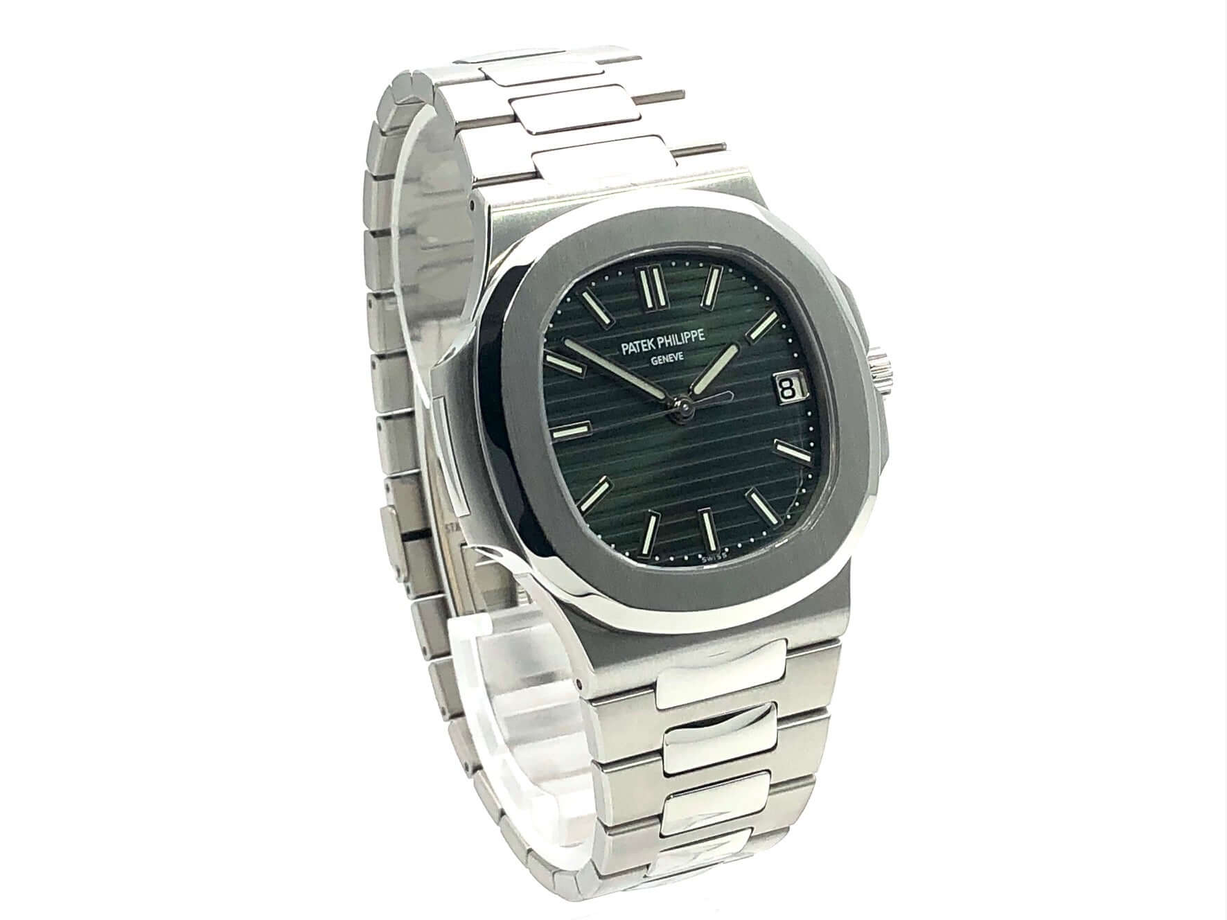 Patek Philippe Nautilus 5711/1A-014 Green – Uhren2000