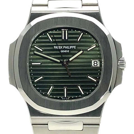 Patek Philippe Nautilus 5711/1A-014 Green – Uhren2000
