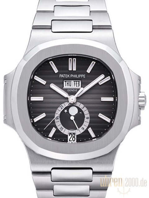 Patek Philippe Nautilus 5726/1A-001 – Uhren2000