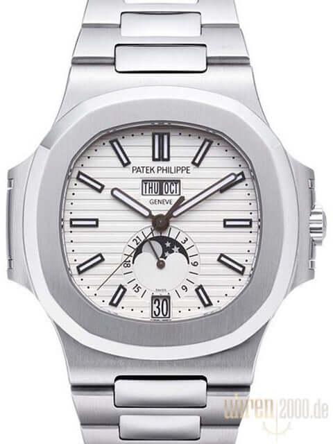 Patek Philippe Nautilus 5726/1A-010 – Uhren2000
