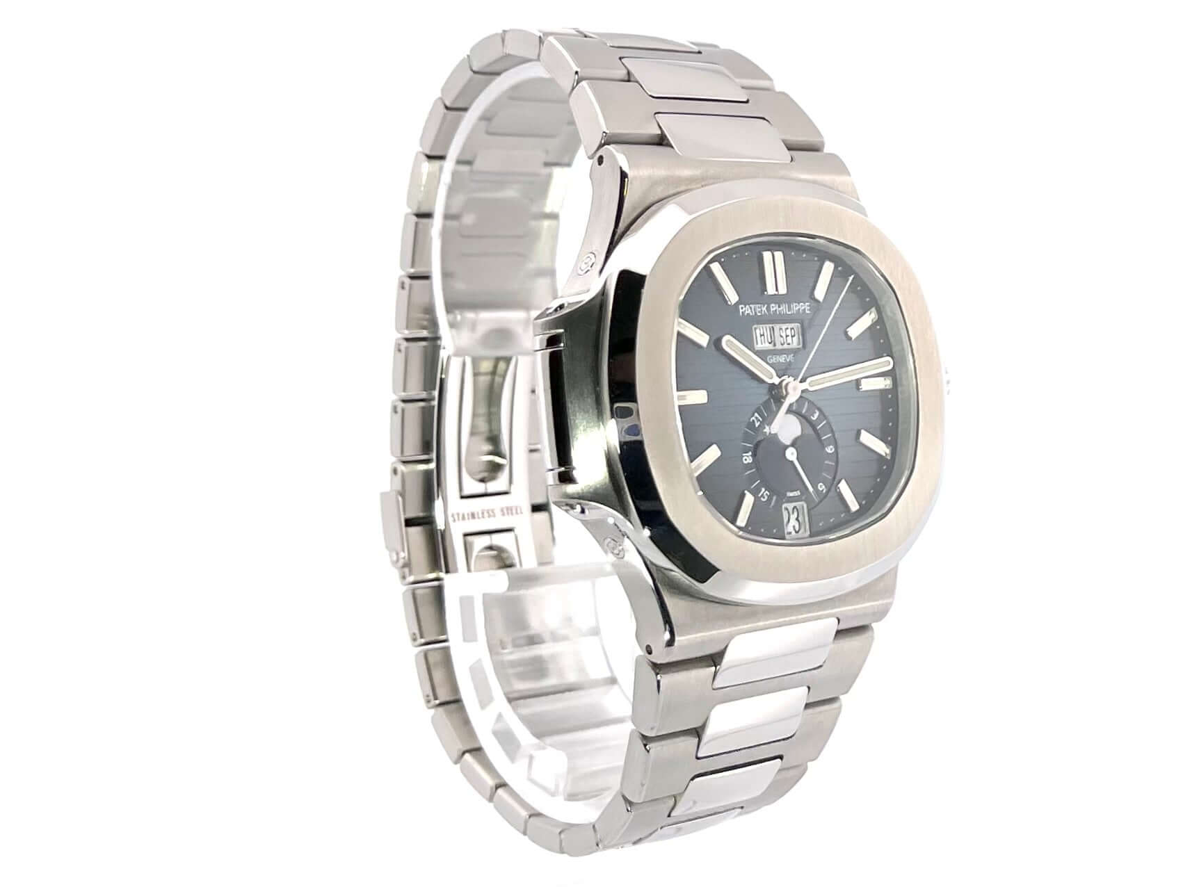Patek Philippe Nautilus 5726/1A-014 – Uhren2000