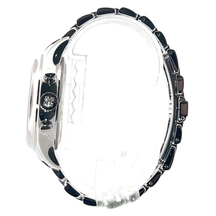 Patek Philippe Annual Calendar 5960/1A-001 Seitenansicht Edelstahlgehäuse Edelstahlarmband