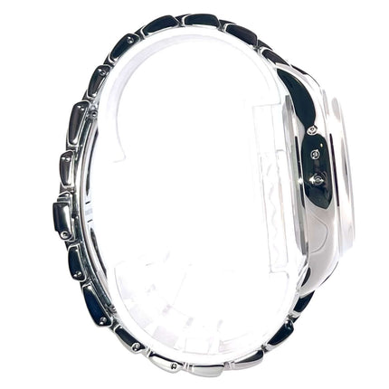 Patek Philippe Annual Calendar 5960/1A-001 Edelstahl Gehäuse und Armband Seitenansicht