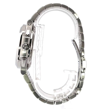 Patek Philippe Nautilus 5990/1A-001 Edelstahl-Gehäuse Seitenansicht