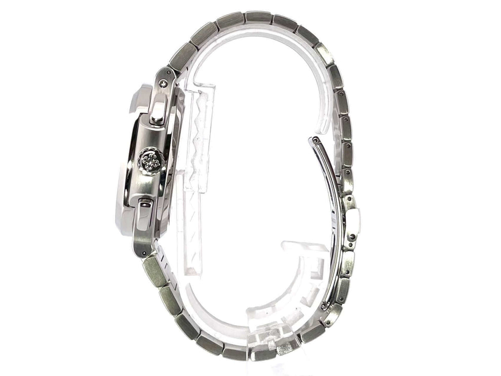 Patek Philippe Nautilus 5990/1A-001 Edelstahl-Gehäuse Seitenansicht