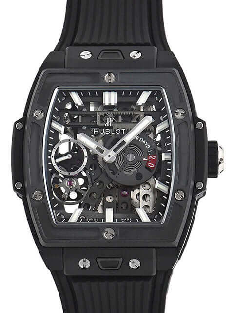 Hublot Spirit of Big Bang Meca-10 Black Magic