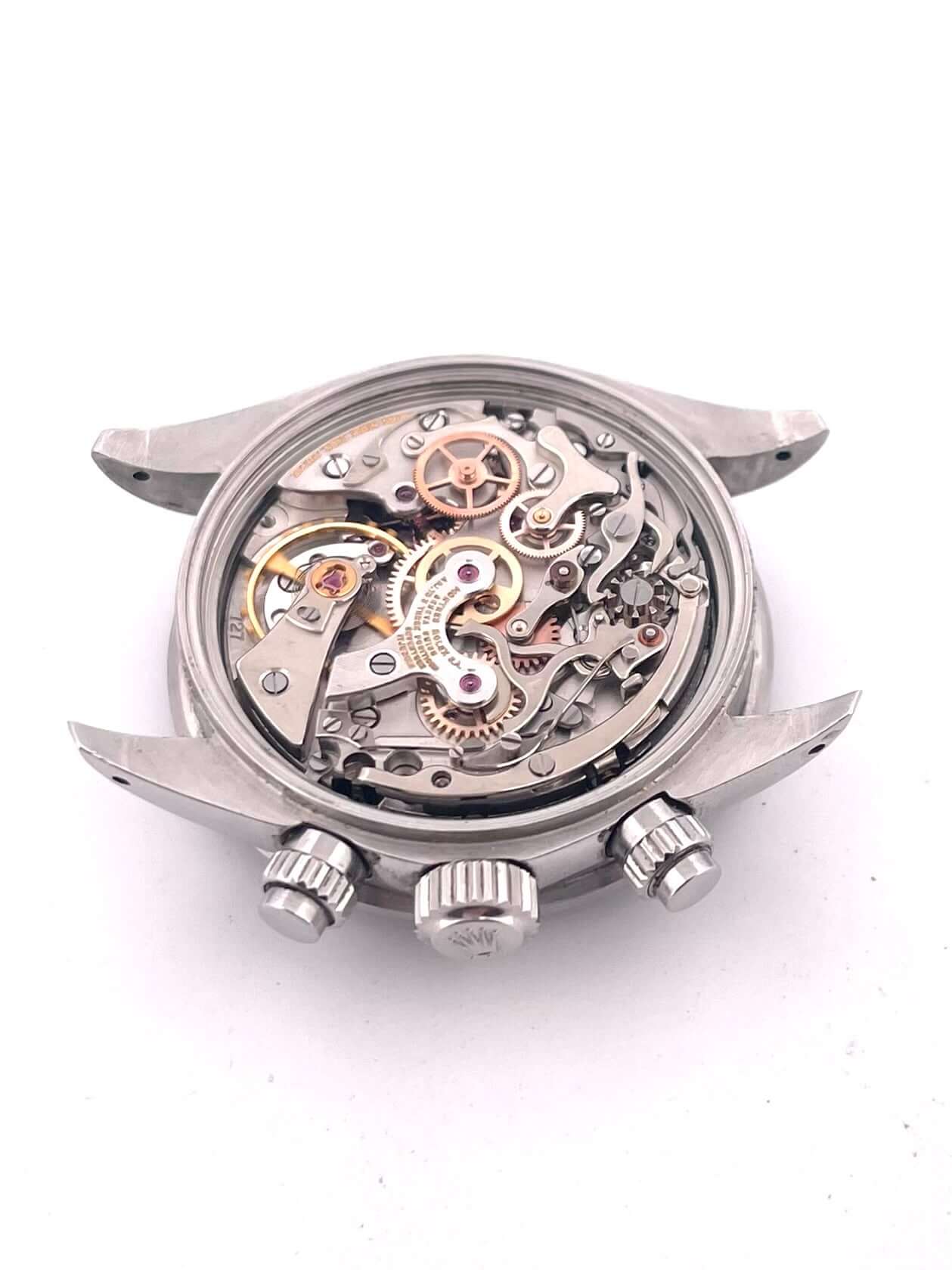 Rolex Daytona Uhrwerk Customised Rolex Daytona Steel Gold