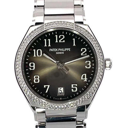 Patek Philippe Twenty-4 stainless steel automatic 7300/1200A