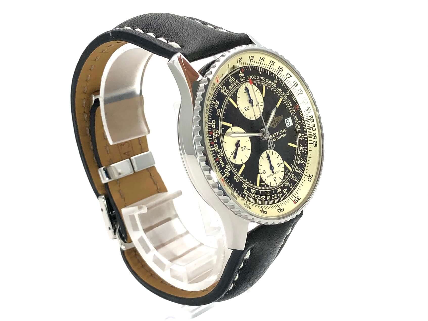 Breitling Navitimer Old Navitimer Chronograph A13022 from 1994 D