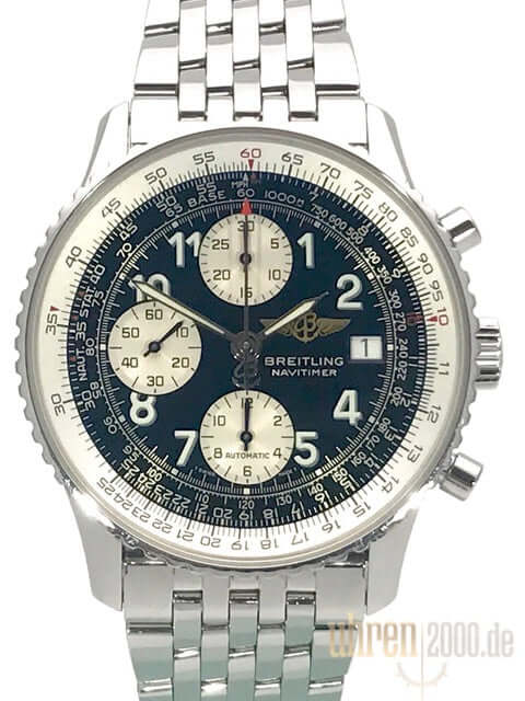 Breitling Navitimer Old Navitimer Chronograph A13322 from 1999