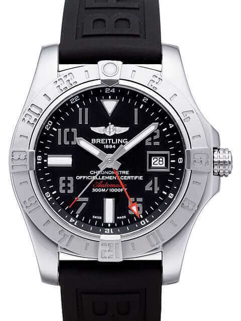 Breitling Avenger II GMT Diver Pro III - Main Image