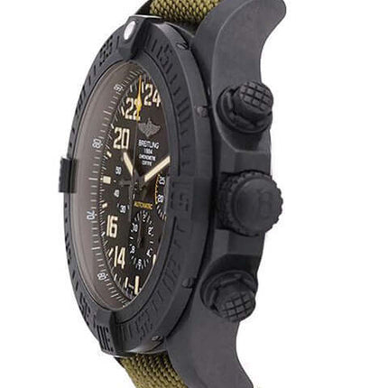 Breitling Avenger Hurricane Military Ref – Uhren2000