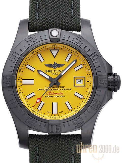 Avenger-II-Seawolf-Black-Steel-Limied-Edition