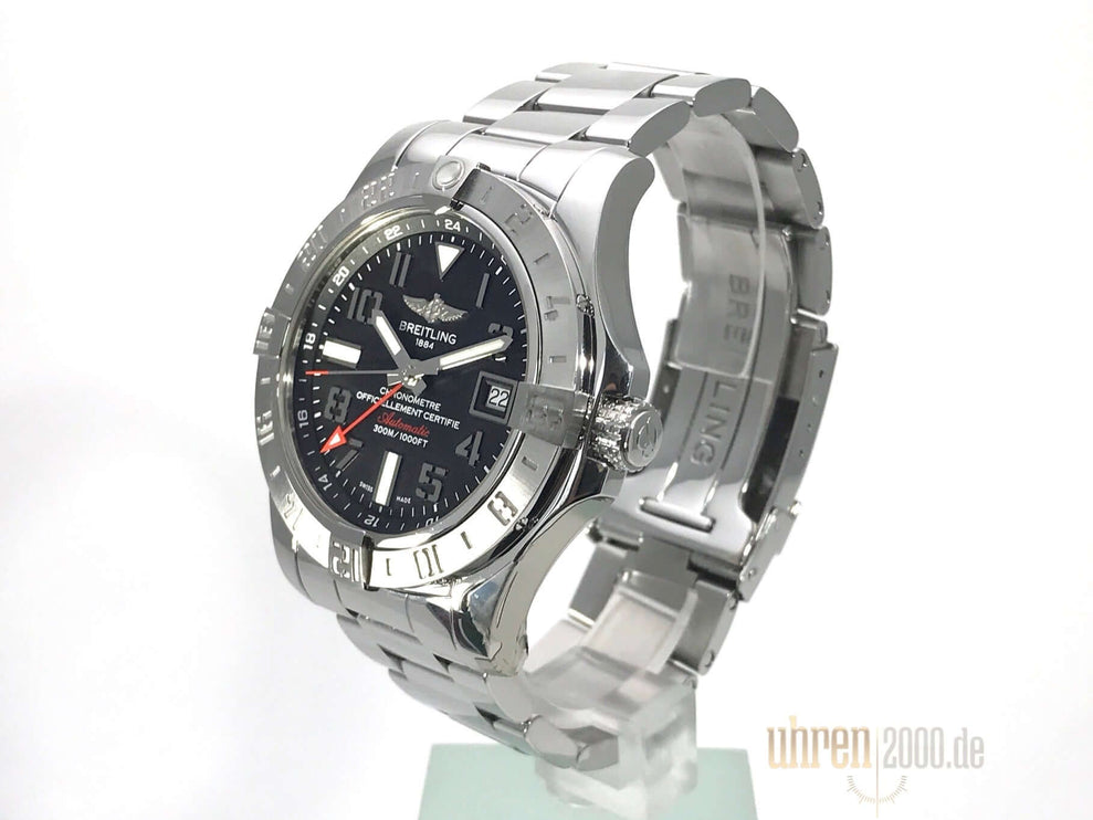 Breitling-Avenger-II-GMT-A3239011-BC34-170A-gebraucht-aus-2016-2
