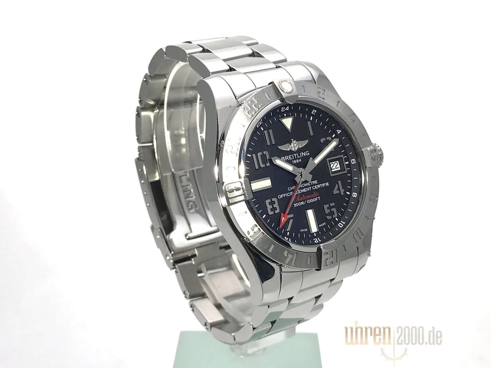 Breitling-Avenger-II-GMT-A3239011-BC34-170A-gebraucht-aus-2016-3
