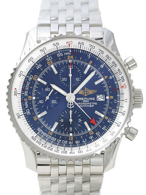 Breitling-Navitimer-World-A24322-blau