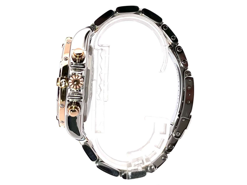 Breitling Chronomat Evolution Chronograph C1335612-C710 Edelstahl-Roségold-Armband, Seitenansicht