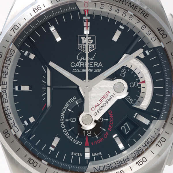 TAG Heuer Grand Carrera Automatic Chronograph 36RS CAV5115