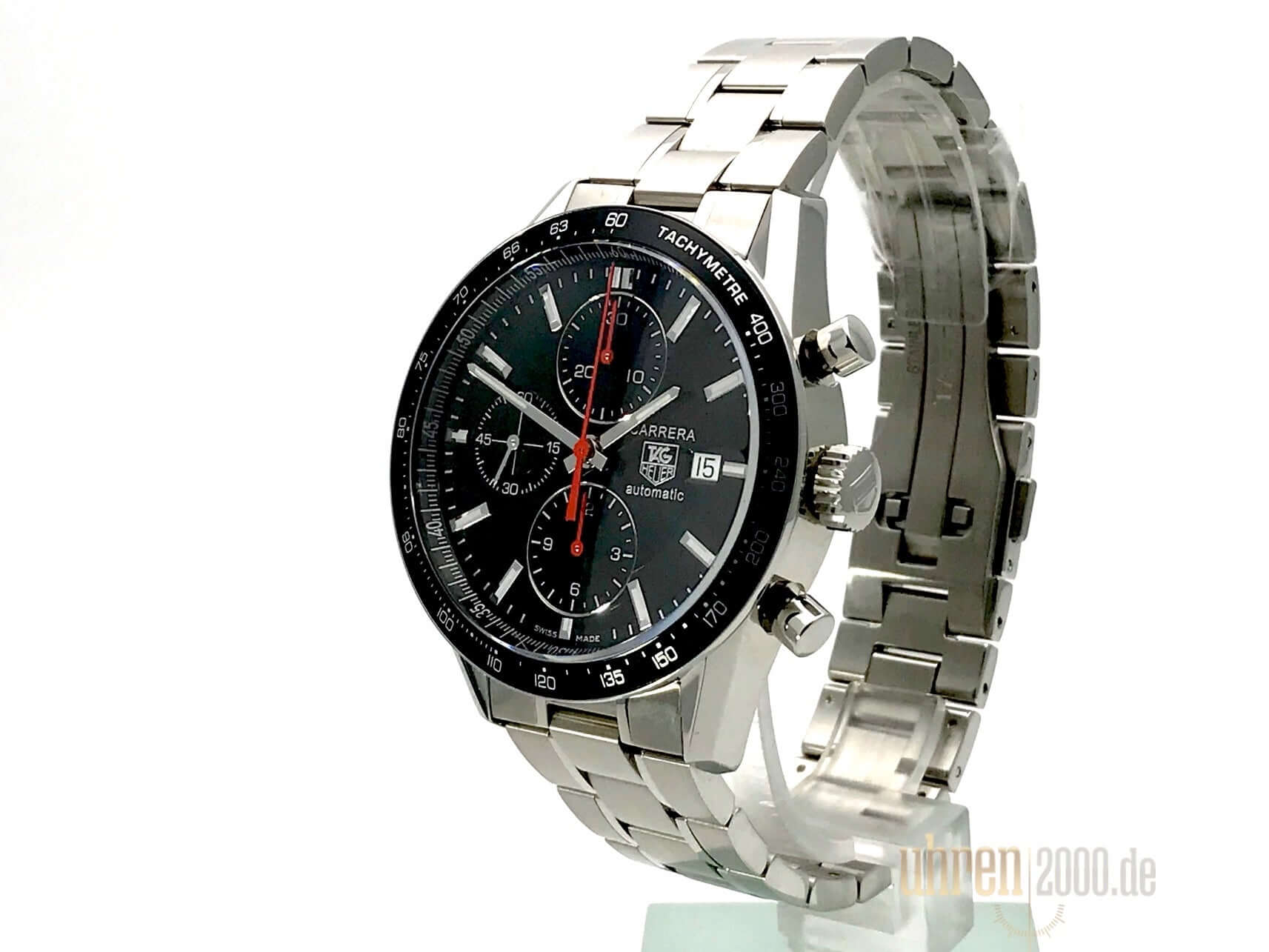 Automatic Chronograph Tag Heuer Calibre 16 Uhrwerk TAG Heuer Link