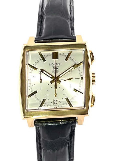 TAG Heuer Monaco Automatik Chronograph – Uhren2000