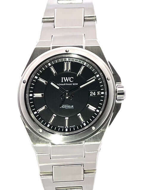 IWC Ingenieur Automatic IW323902 from 2016 – Uhren2000