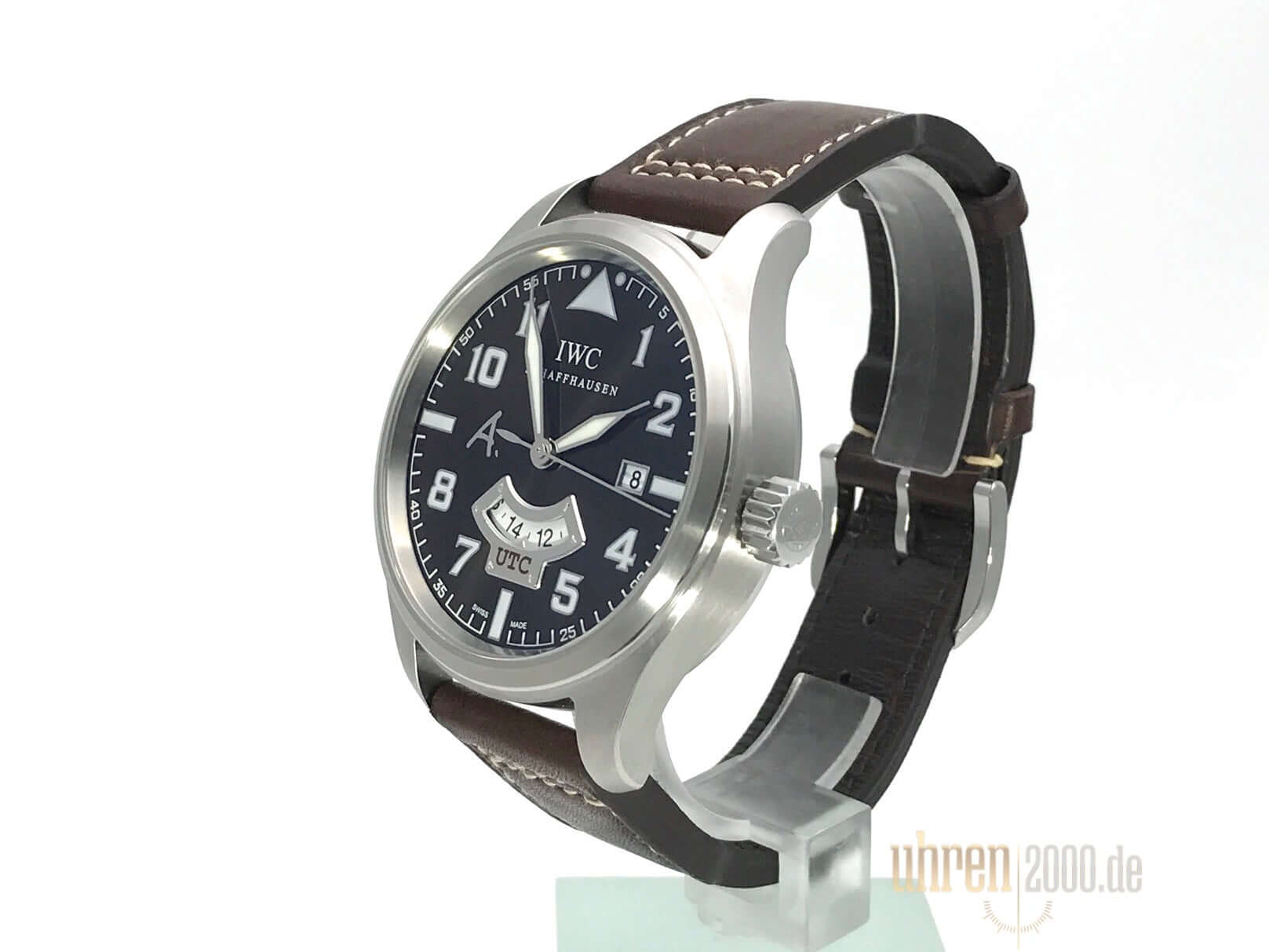 IWC Pilot's UTC Antoine de Saint Exupéry IW326104 – Uhren2000