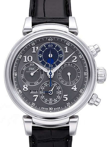 IWC Da Vinci Perpetual Calendar Chronograph IW392103 – Uhren2000