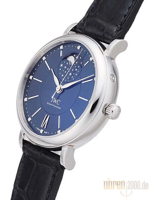 IWC Portofino Midsize Automatic Moon Phase IW459006 – Uhren2000