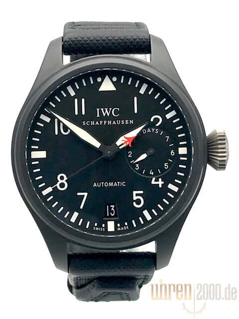 IWC Grosse Fliegeruhr Top Gun IW501901 aus 2016 – Uhren2000