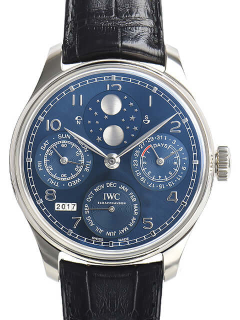 IWC Portuguese Perpetual Calendar IW503401 – Uhren2000