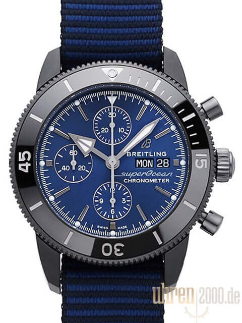 Breitling Superocean Héritage II Chronograph 44 Outerknown Ref