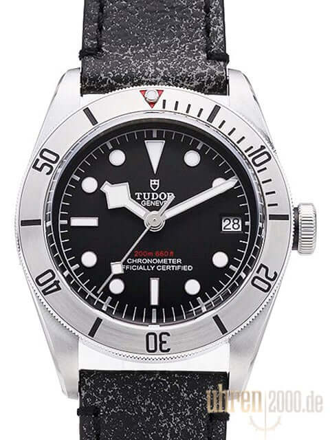 Tudor Heritage Black Bay Steel 79730-0003 – Uhren2000