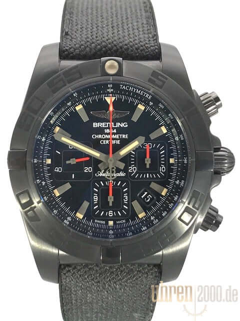 Breitling Chronomat 44 Blacksteel