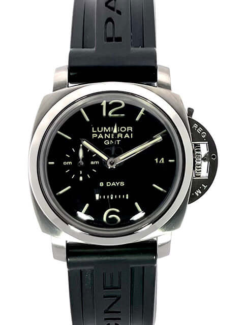 Panerai Luminor 1950 Days GMT PAM00233 from 2013 – Uhren2000