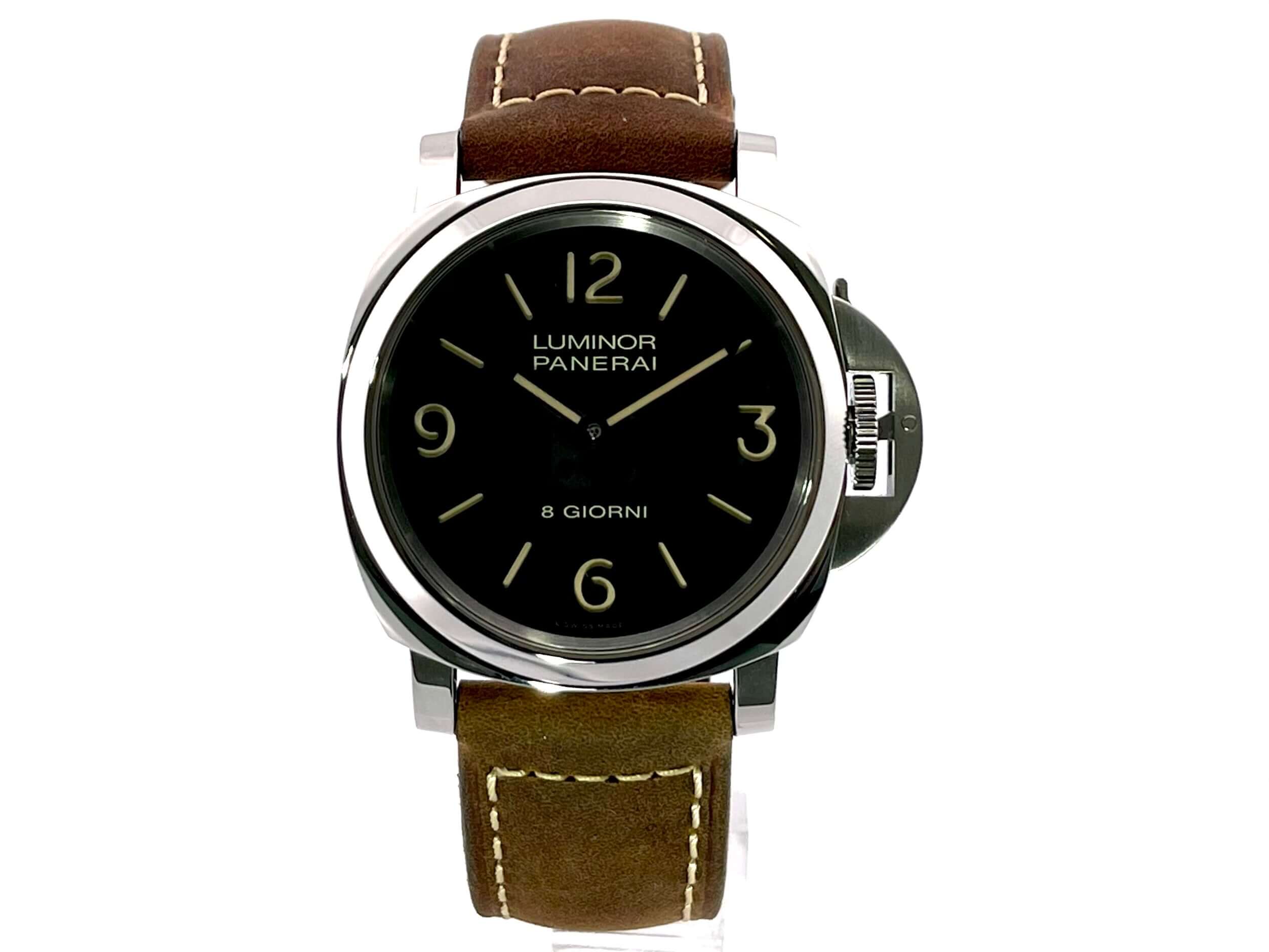 Panerai Luminor Base Days PAM00914 – Uhren2000 - Main Image