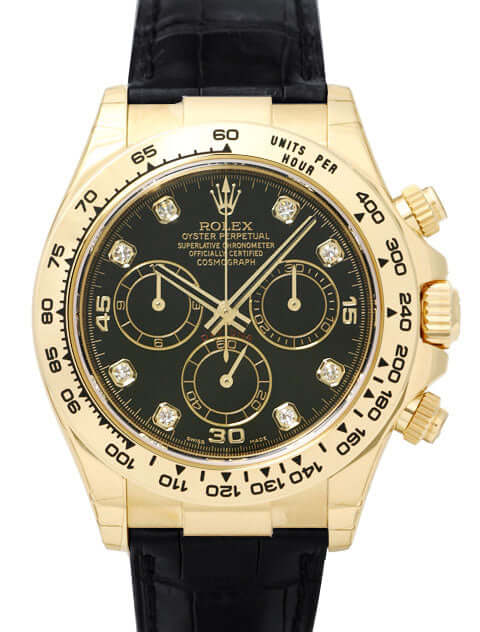 Rolex-116518-8DI-Schwarz-schwarz