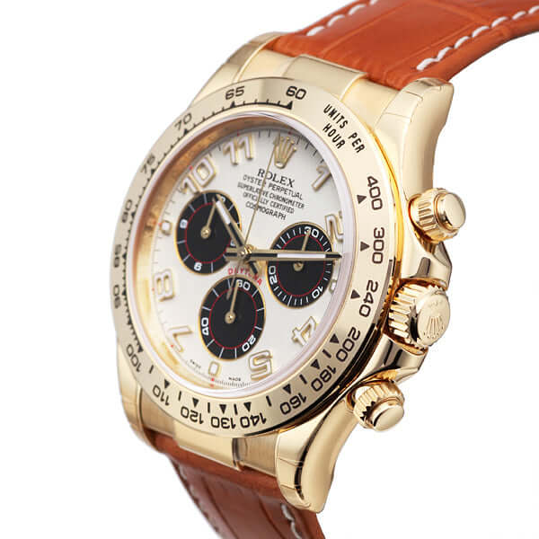 Rolex-116518-weiss-Schwarz-1