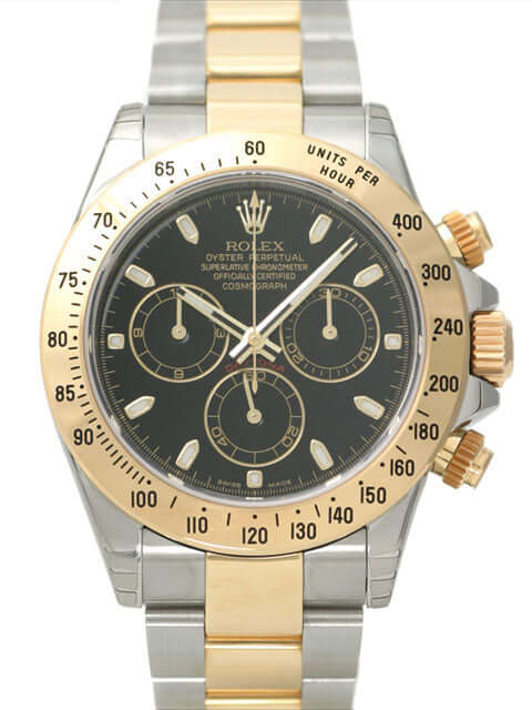 Rolex-116523-Schwarz