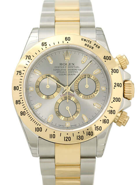 Rolex-116523-Stahl