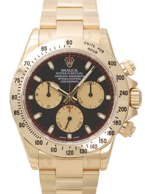 Rolex-116528-Schwarz-Champ