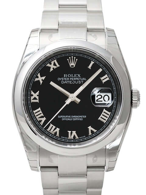 Rolex-Datejust-116200-R-Schwarz
