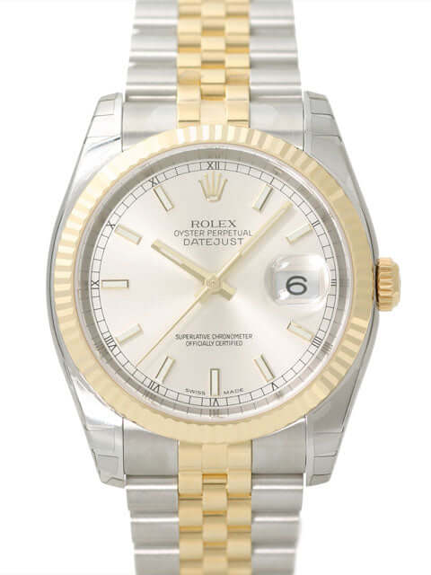 Rolex-Datejust-116233-silber