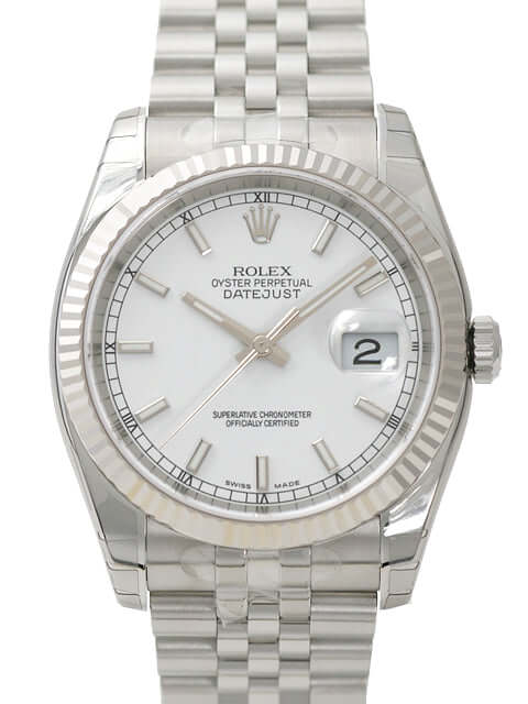 Rolex-Datejust-116234-Weiss