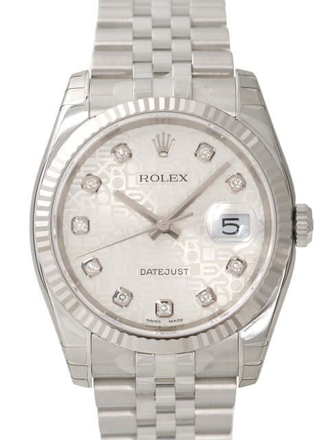 Rolex-Datejust-116234G-Jub-Silber