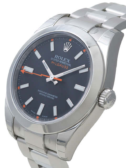 Rolex-Milgauss-116400-Schwarz1