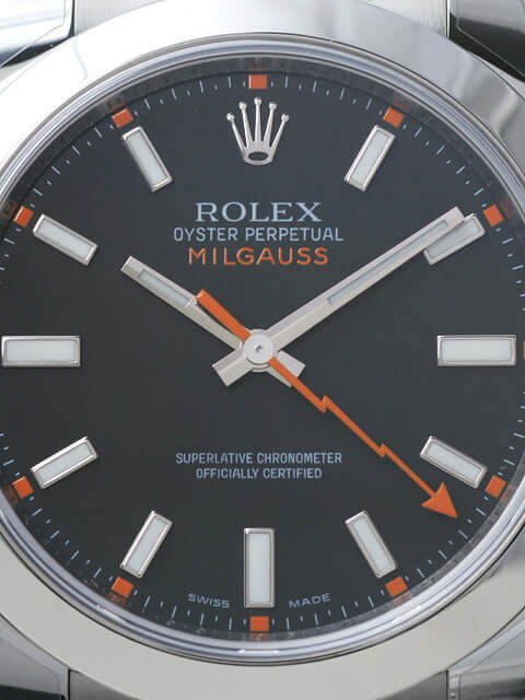 Rolex-Milgauss-116400-Schwarz2