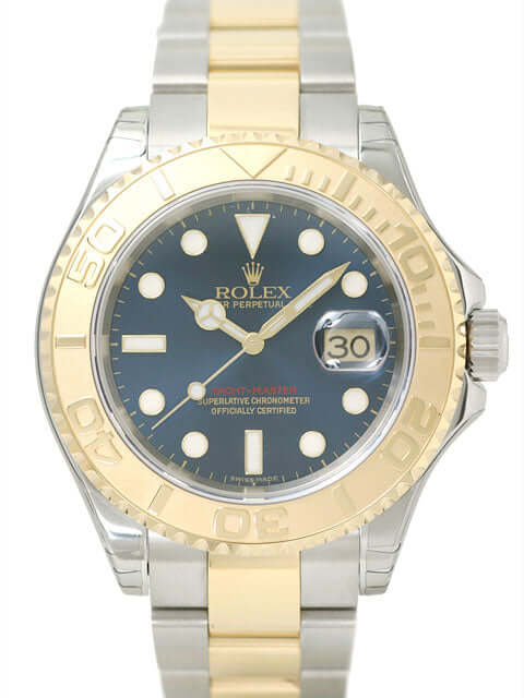 Rolex-Yacht-Master-16623-Blau