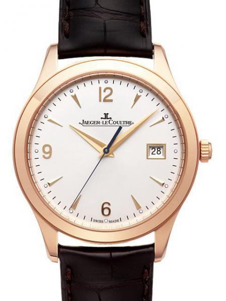 Jaeger-LeCoultre Master Control Date Rotgold Ref. 1542520